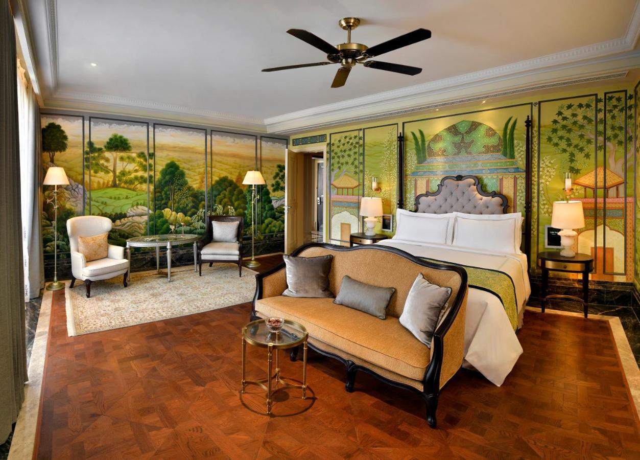 Raffles Udaipur Hotell Eksteriør bilde