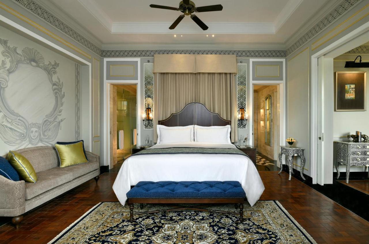 Raffles Udaipur Hotell Eksteriør bilde