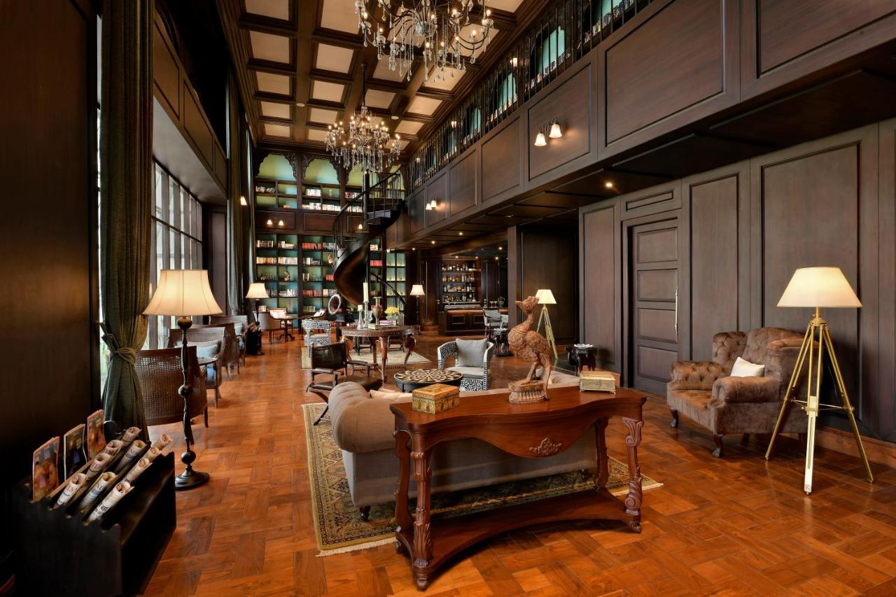 Raffles Udaipur Hotell Eksteriør bilde