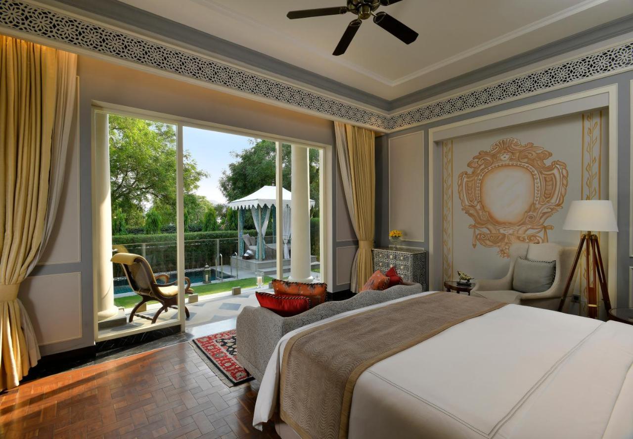Raffles Udaipur Hotell Eksteriør bilde