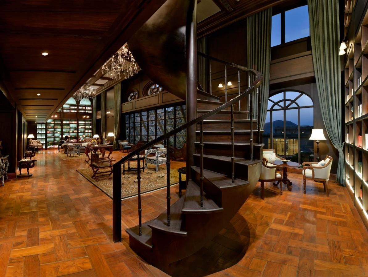 Raffles Udaipur Hotell Eksteriør bilde