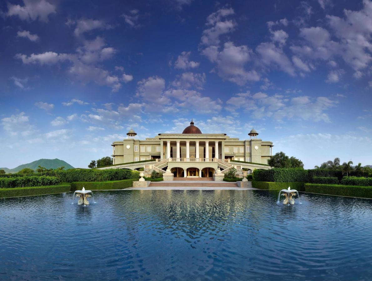 Raffles Udaipur Hotell Eksteriør bilde