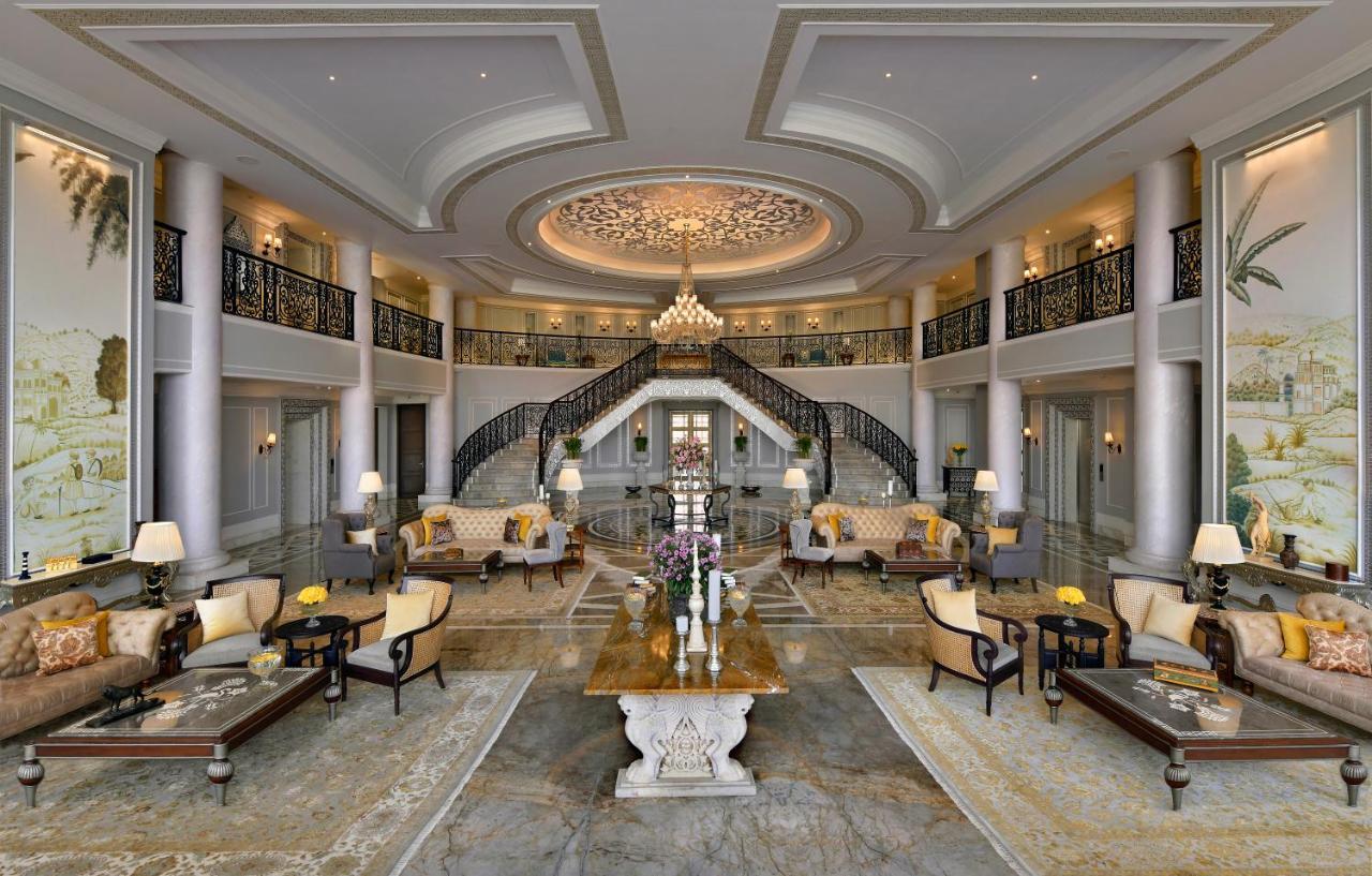 Raffles Udaipur Hotell Eksteriør bilde