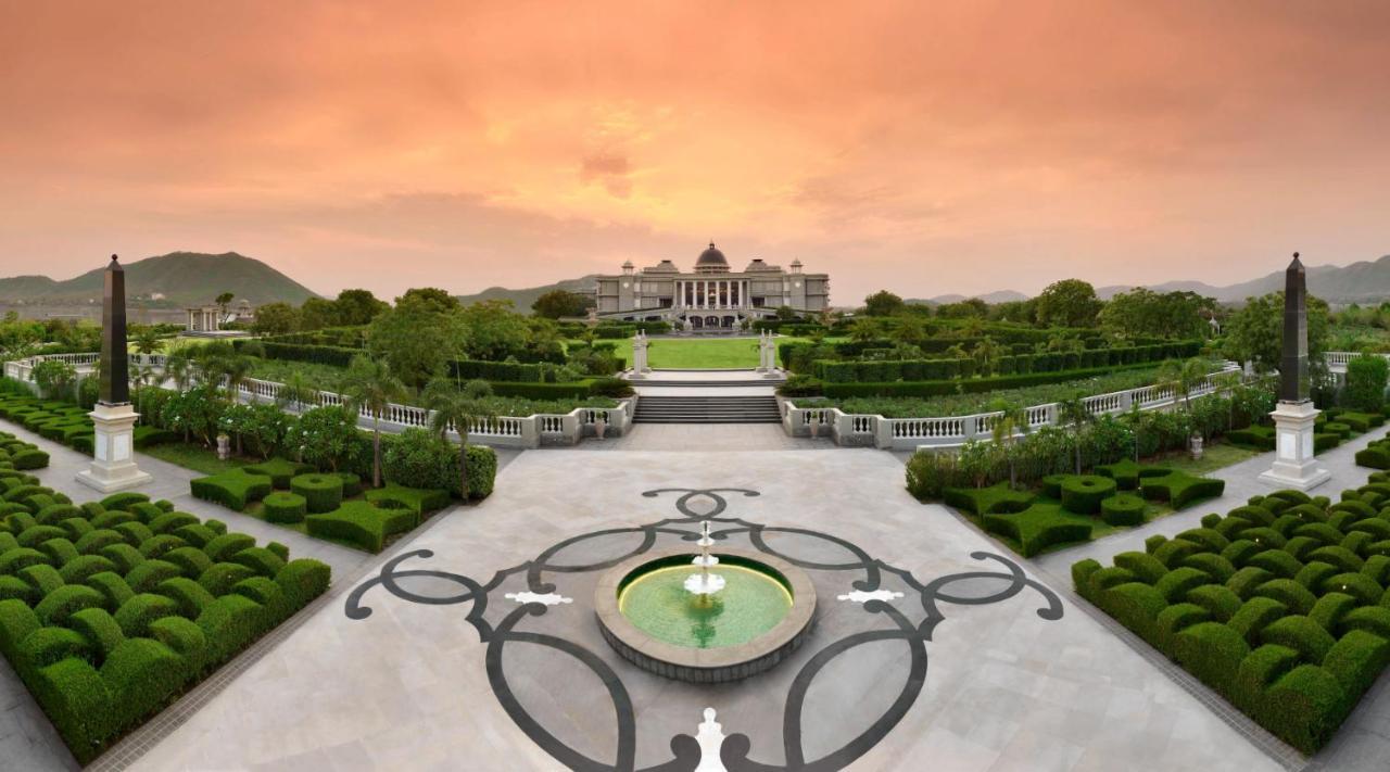 Raffles Udaipur Hotell Eksteriør bilde