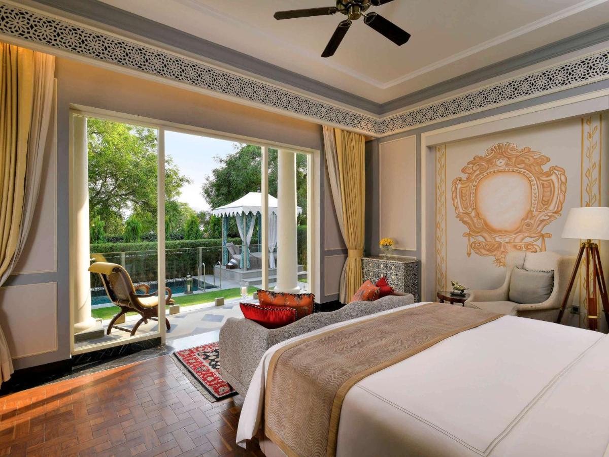 Raffles Udaipur Hotell Eksteriør bilde