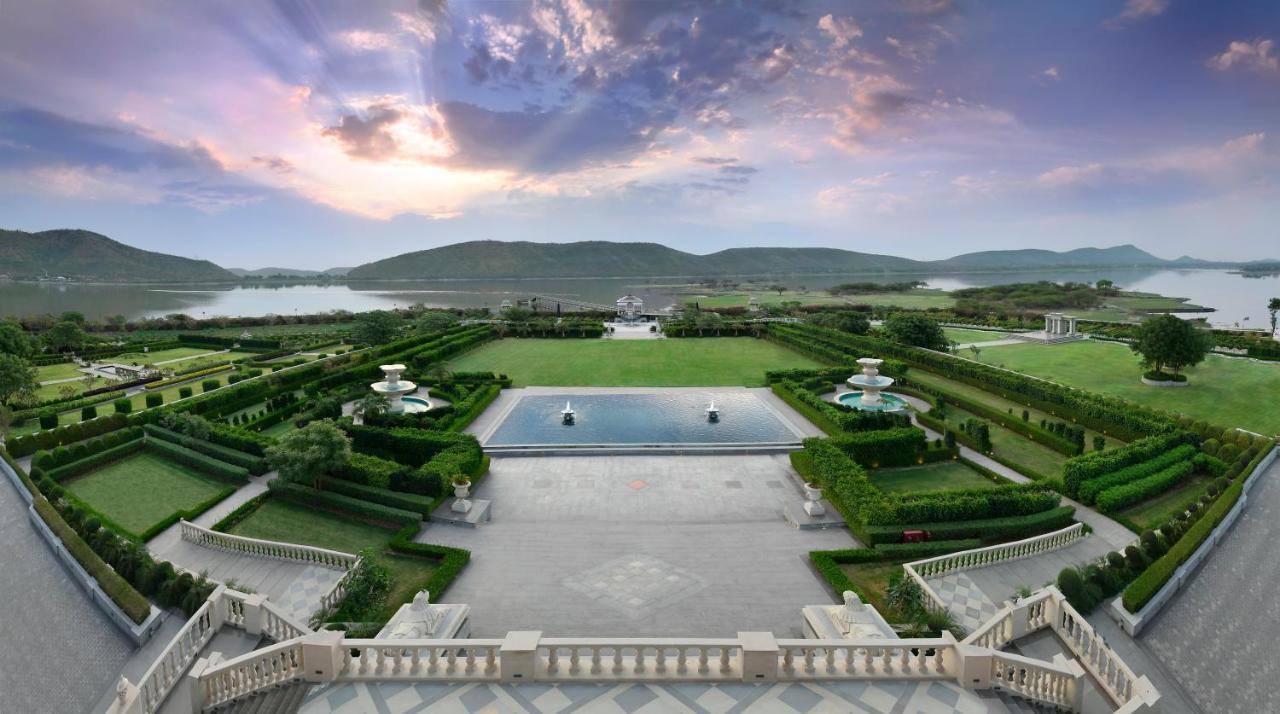 Raffles Udaipur Hotell Eksteriør bilde