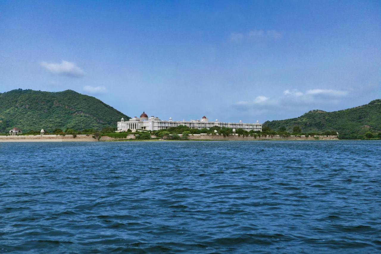 Raffles Udaipur Hotell Eksteriør bilde