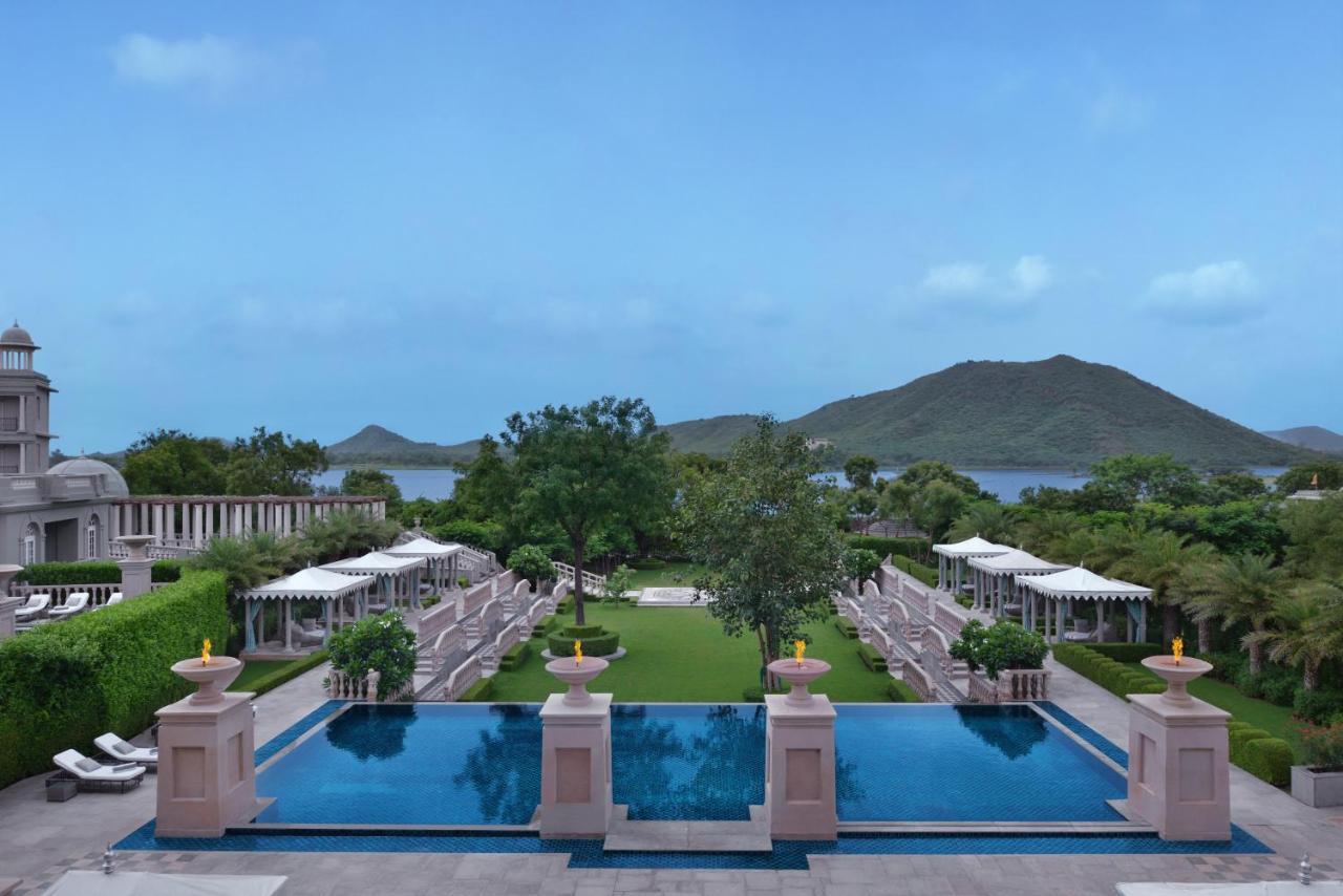 Raffles Udaipur Hotell Eksteriør bilde