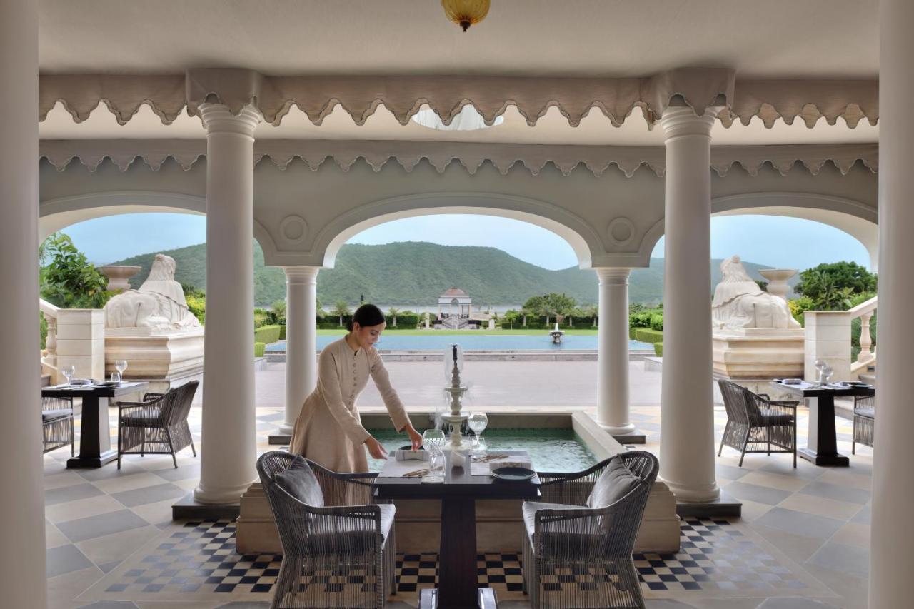 Raffles Udaipur Hotell Eksteriør bilde