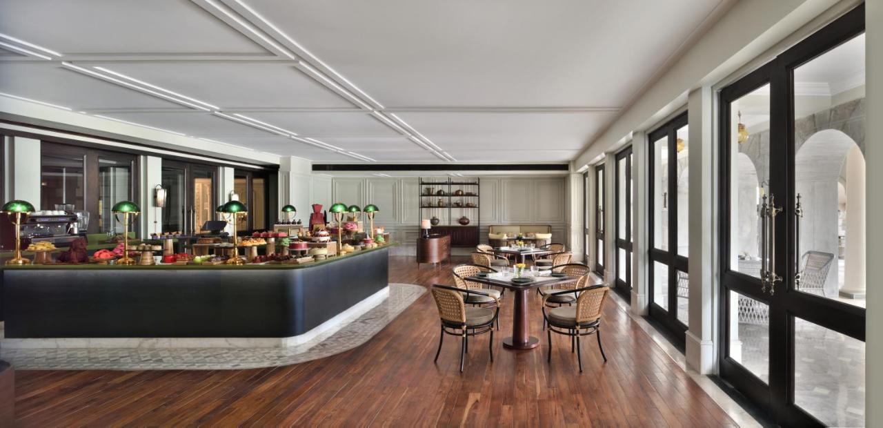 Raffles Udaipur Hotell Eksteriør bilde