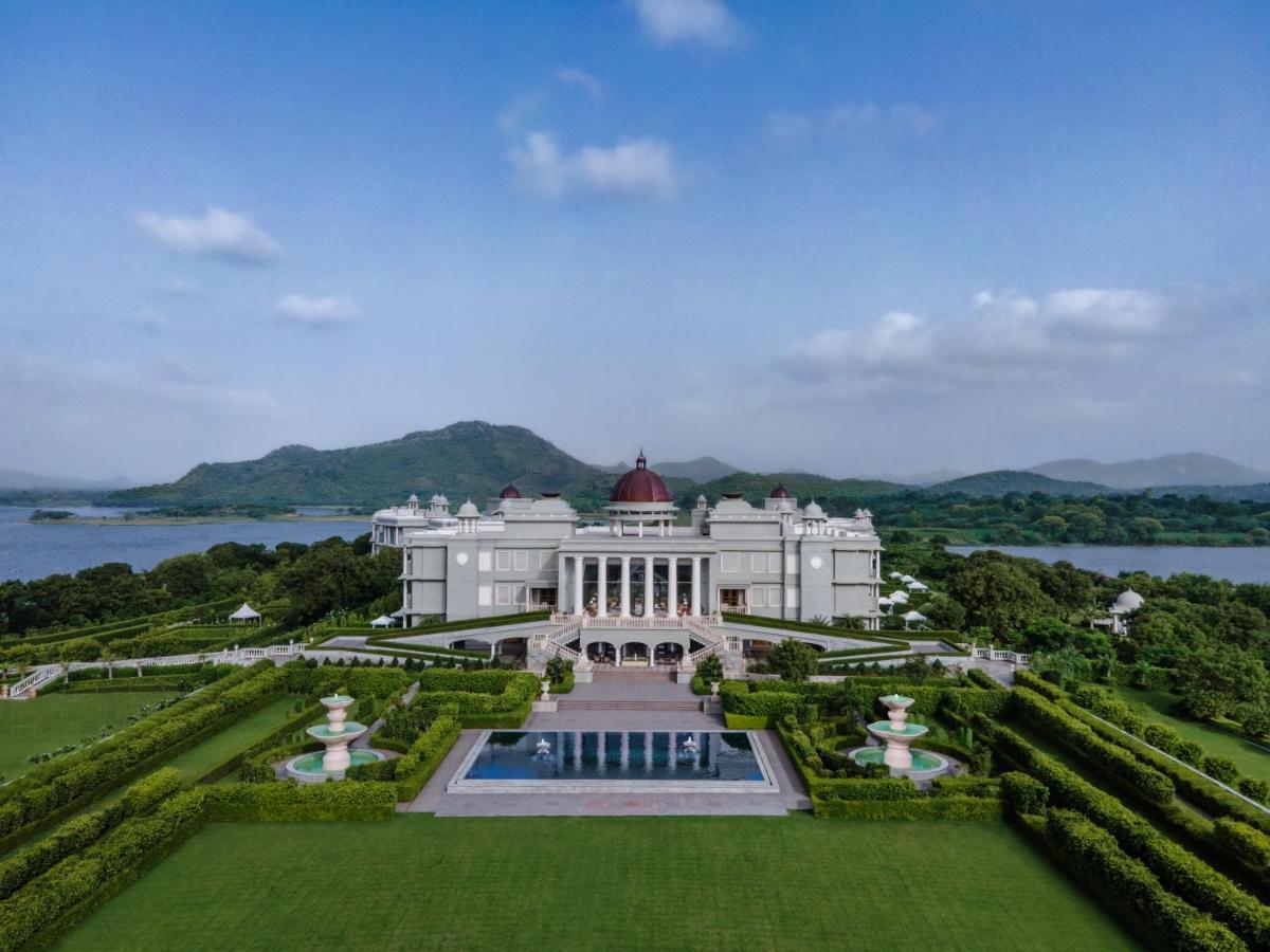 Raffles Udaipur Hotell Eksteriør bilde