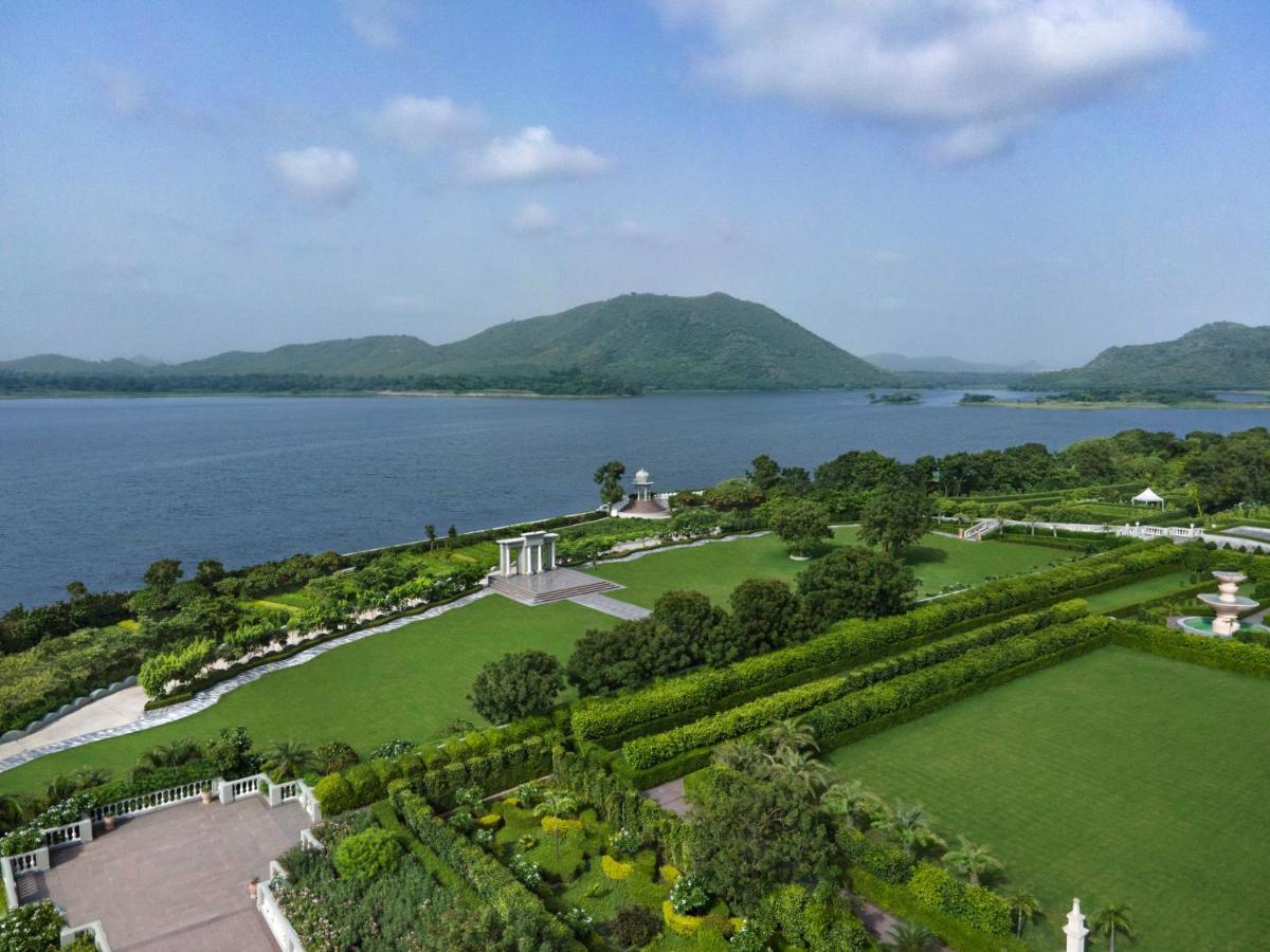 Raffles Udaipur Hotell Eksteriør bilde