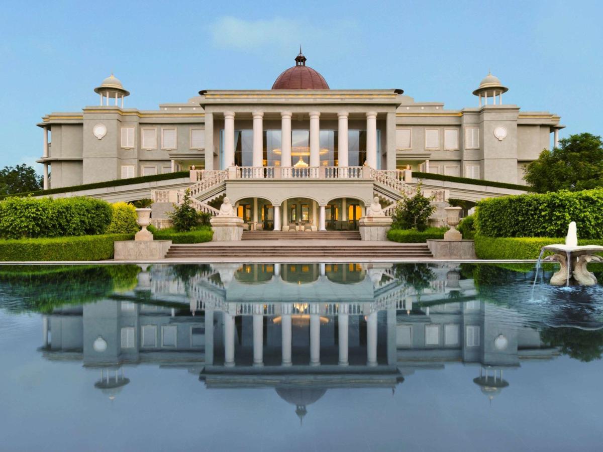 Raffles Udaipur Hotell Eksteriør bilde