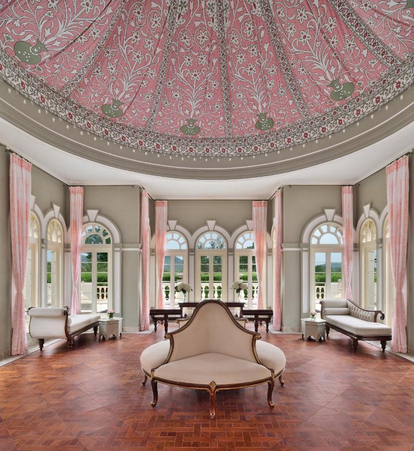 Raffles Udaipur Hotell Eksteriør bilde