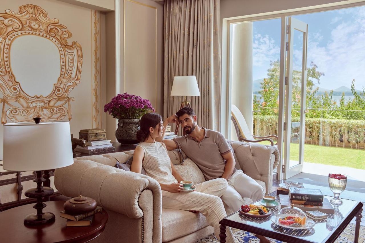Raffles Udaipur Hotell Eksteriør bilde