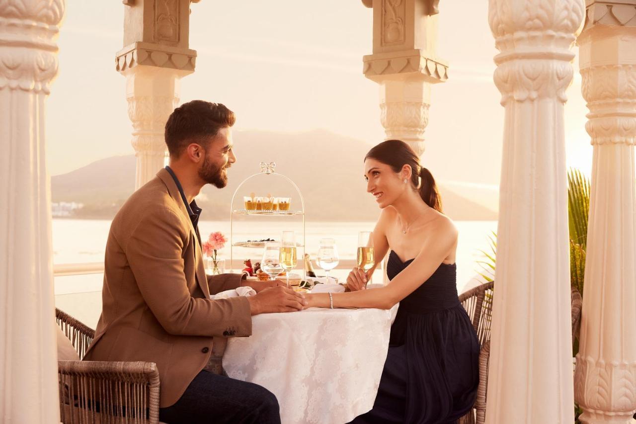 Raffles Udaipur Hotell Eksteriør bilde