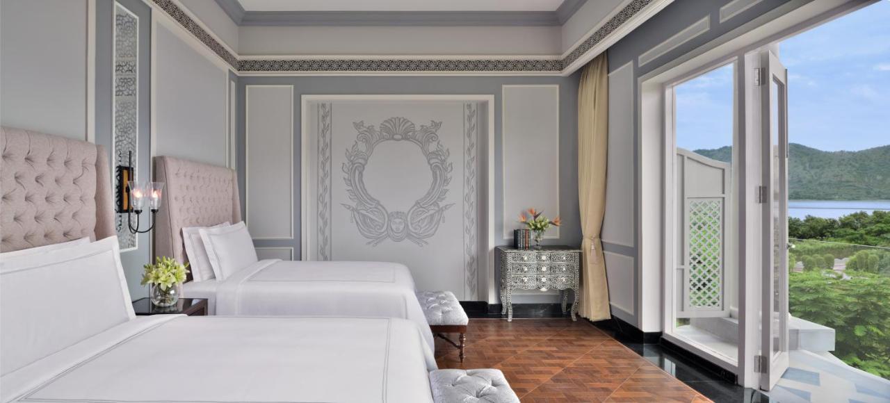 Raffles Udaipur Hotell Eksteriør bilde