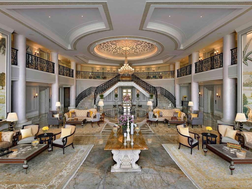 Raffles Udaipur Hotell Eksteriør bilde