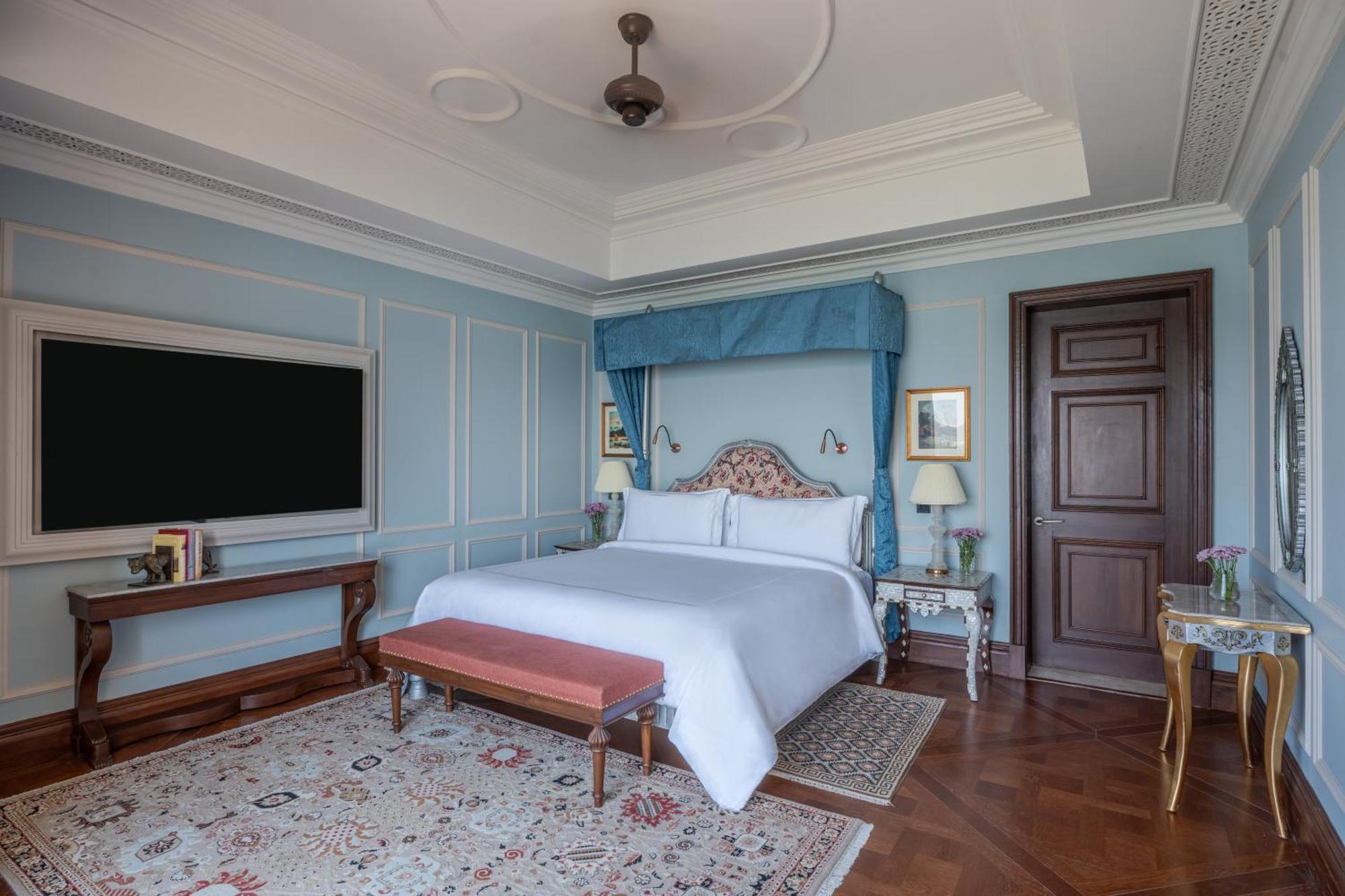 Raffles Udaipur Hotell Eksteriør bilde