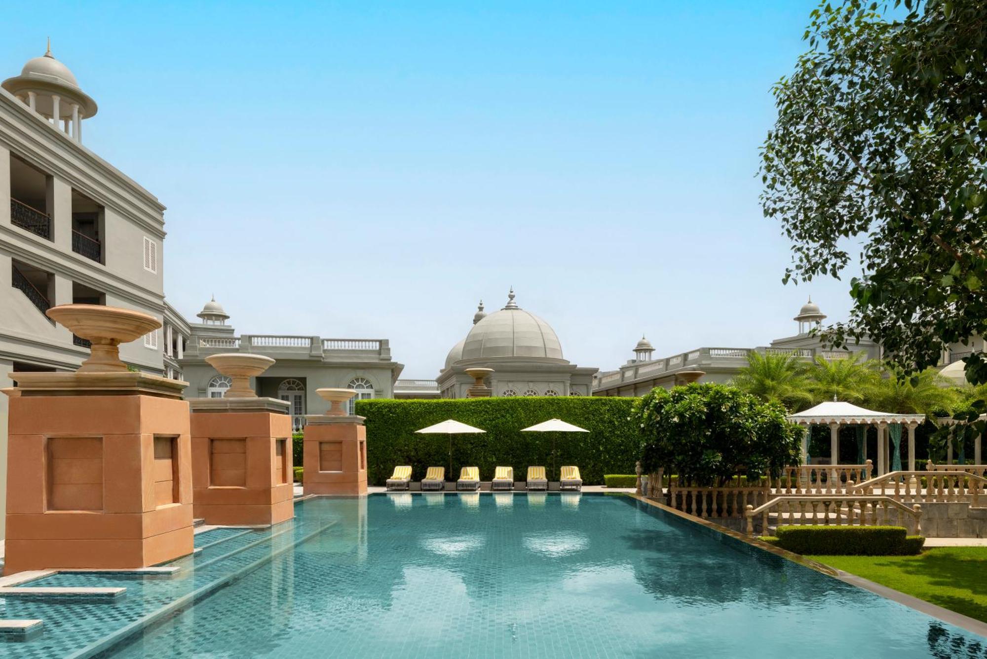 Raffles Udaipur Hotell Eksteriør bilde