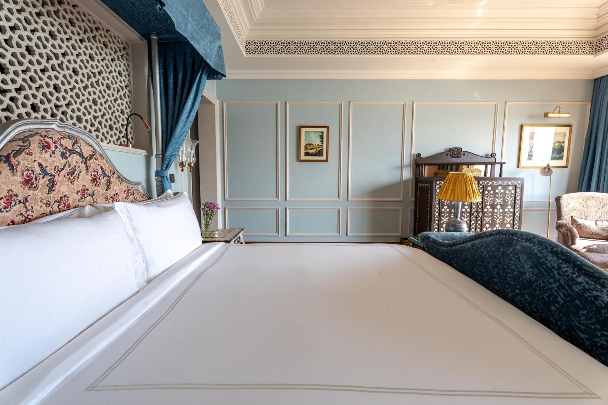 Raffles Udaipur Hotell Eksteriør bilde