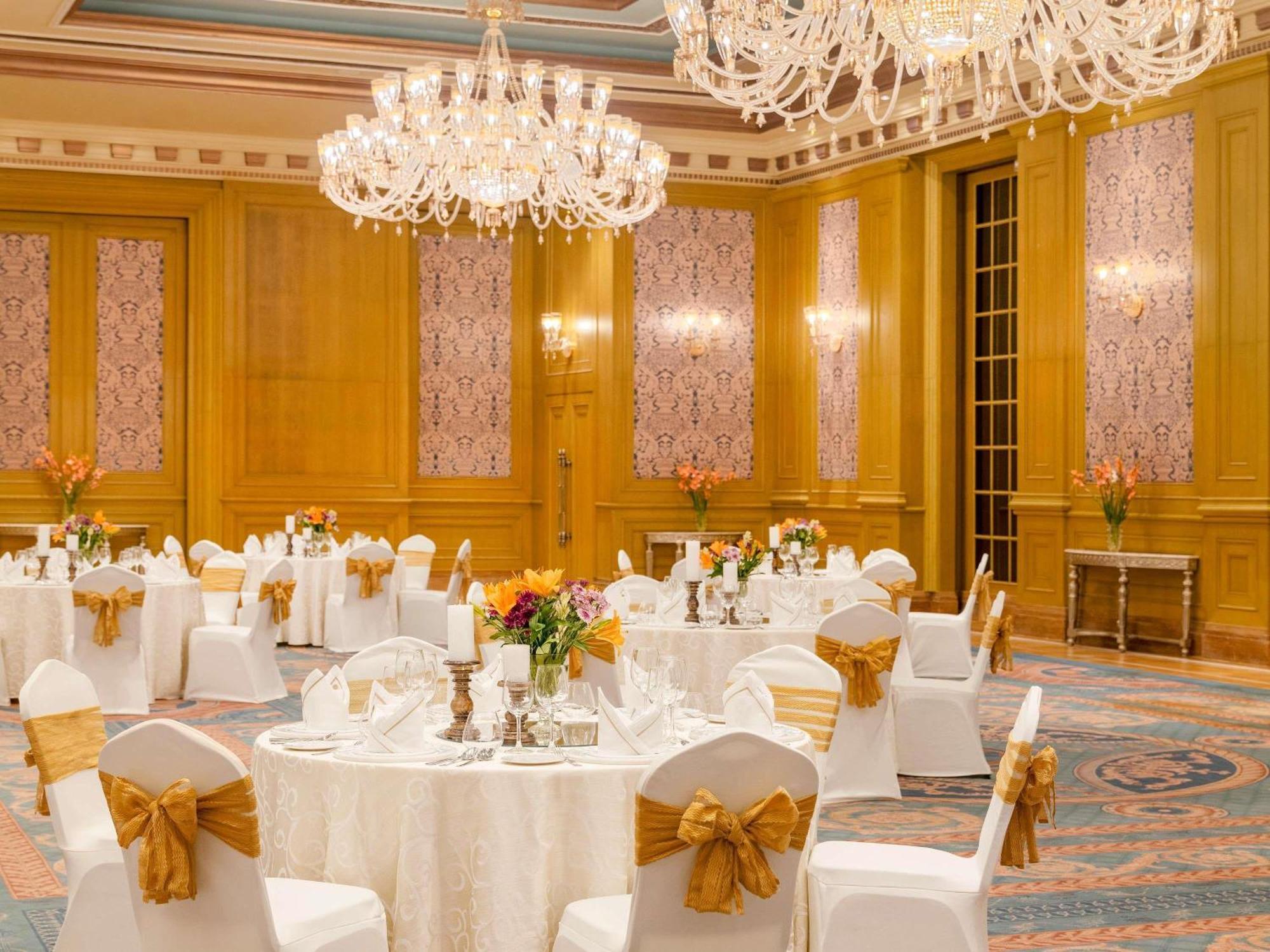 Raffles Udaipur Hotell Eksteriør bilde